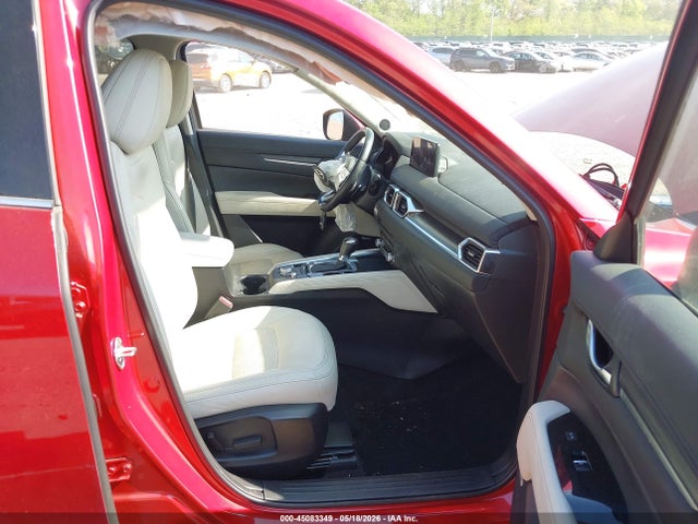 Aukcja sprzedaży 2023 Mazda Cx-5 2.5 S Premium Plus, vin: JM3KFBEM4P0226011, numer aukcji: 45083349