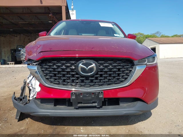 Aukcja sprzedaży 2023 Mazda Cx-5 2.5 S Premium Plus, vin: JM3KFBEM4P0226011, numer aukcji: 45083349