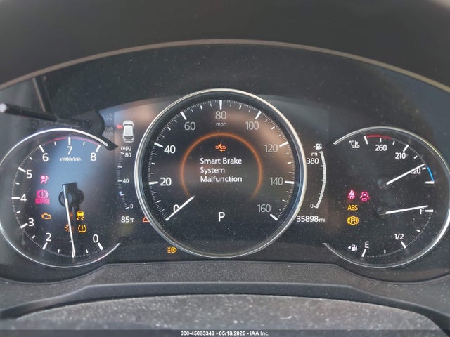 Aukcja sprzedaży 2023 Mazda Cx-5 2.5 S Premium Plus, vin: JM3KFBEM4P0226011, numer aukcji: 45083349