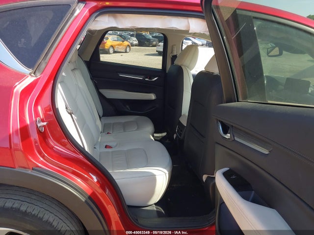 Aukcja sprzedaży 2023 Mazda Cx-5 2.5 S Premium Plus, vin: JM3KFBEM4P0226011, numer aukcji: 45083349