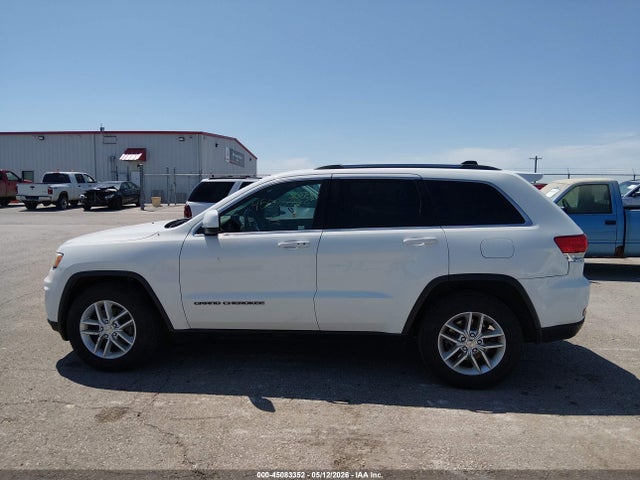 Продаж на аукціоні авто 2017 Jeep Grand Cherokee Laredo 4x2, vin: 1C4RJEAG0HC621522, номер лоту: 45083352