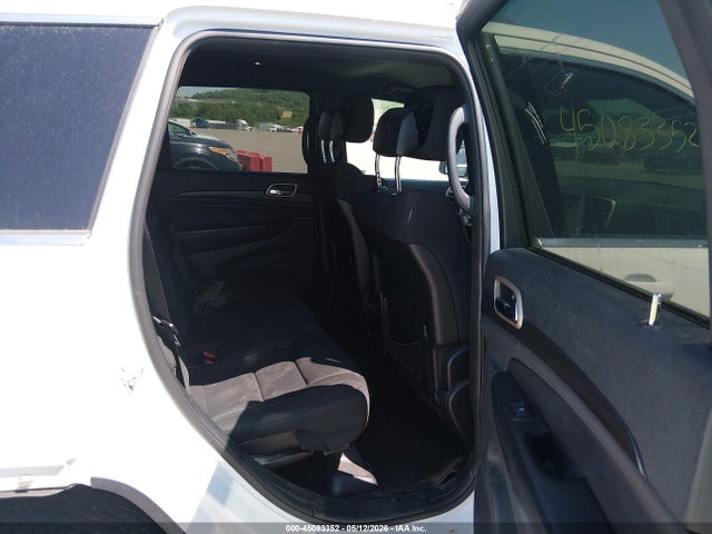Продаж на аукціоні авто 2017 Jeep Grand Cherokee Laredo 4x2, vin: 1C4RJEAG0HC621522, номер лоту: 45083352