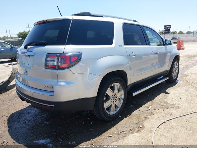 Aukcja sprzedaży 2017 Gmc Acadia Limited, vin: 1GKKVSKD7HJ184210, numer aukcji: 45083354