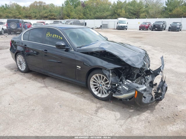 Aukcja sprzedaży 2009 Bmw 335i Xdrive, vin: WBAPL33579A407025, numer aukcji: 45083357