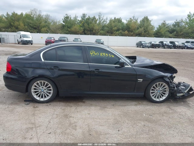 Aukcja sprzedaży 2009 Bmw 335i Xdrive, vin: WBAPL33579A407025, numer aukcji: 45083357