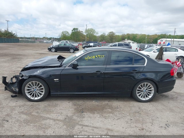 Aukcja sprzedaży 2009 Bmw 335i Xdrive, vin: WBAPL33579A407025, numer aukcji: 45083357