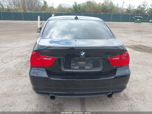 Aukcja sprzedaży 2009 Bmw 335i Xdrive, vin: WBAPL33579A407025, numer aukcji: 45083357