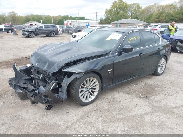 Aukcja sprzedaży 2009 Bmw 335i Xdrive, vin: WBAPL33579A407025, numer aukcji: 45083357