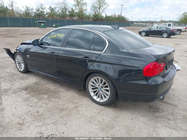 Aukcja sprzedaży 2009 Bmw 335i Xdrive, vin: WBAPL33579A407025, numer aukcji: 45083357