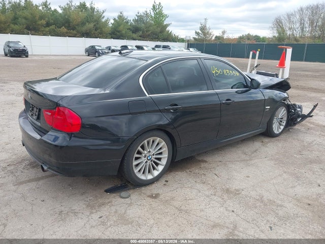 Aukcja sprzedaży 2009 Bmw 335i Xdrive, vin: WBAPL33579A407025, numer aukcji: 45083357