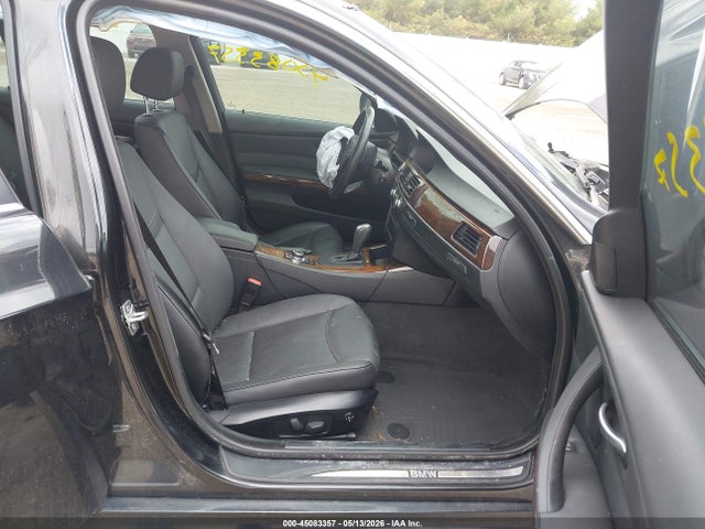 Aukcja sprzedaży 2009 Bmw 335i Xdrive, vin: WBAPL33579A407025, numer aukcji: 45083357