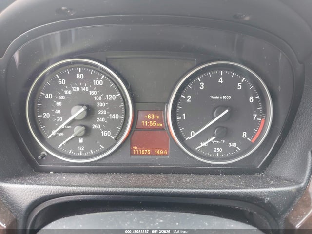 Aukcja sprzedaży 2009 Bmw 335i Xdrive, vin: WBAPL33579A407025, numer aukcji: 45083357