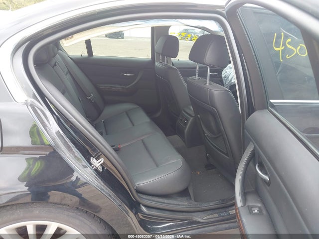 Aukcja sprzedaży 2009 Bmw 335i Xdrive, vin: WBAPL33579A407025, numer aukcji: 45083357