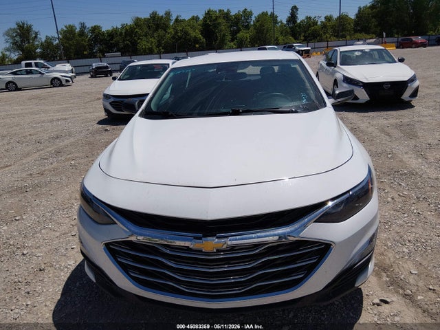 Aukcja sprzedaży 2025 Chevrolet Malibu Fwd 1fl, vin: 1G1ZC5ST3SF124002, numer aukcji: 45083359