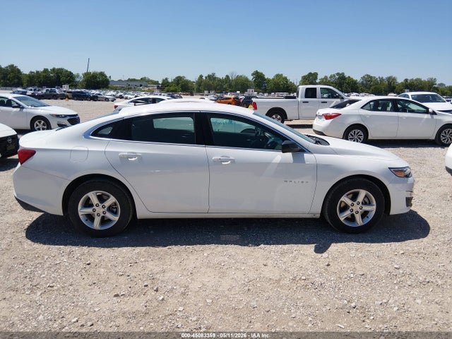 Aukcja sprzedaży 2025 Chevrolet Malibu Fwd 1fl, vin: 1G1ZC5ST3SF124002, numer aukcji: 45083359