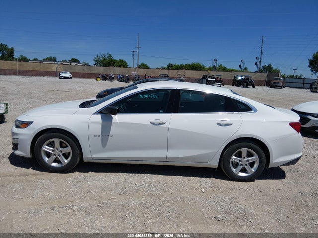 Aukcja sprzedaży 2025 Chevrolet Malibu Fwd 1fl, vin: 1G1ZC5ST3SF124002, numer aukcji: 45083359