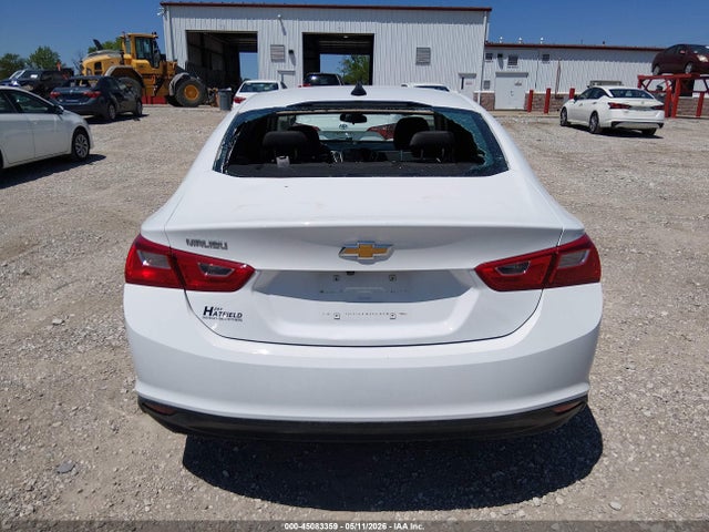 Aukcja sprzedaży 2025 Chevrolet Malibu Fwd 1fl, vin: 1G1ZC5ST3SF124002, numer aukcji: 45083359