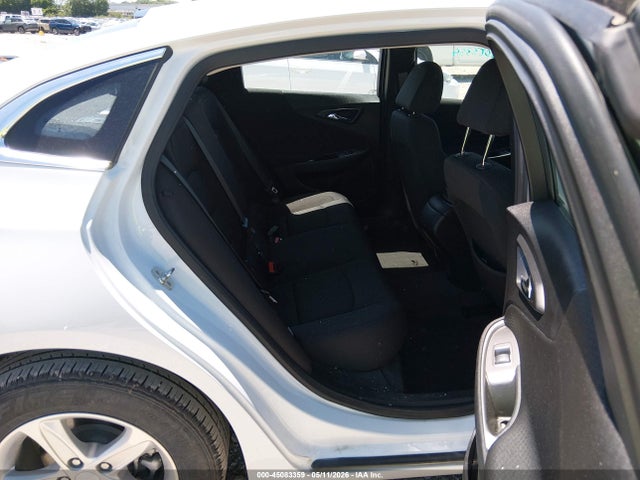 Aukcja sprzedaży 2025 Chevrolet Malibu Fwd 1fl, vin: 1G1ZC5ST3SF124002, numer aukcji: 45083359