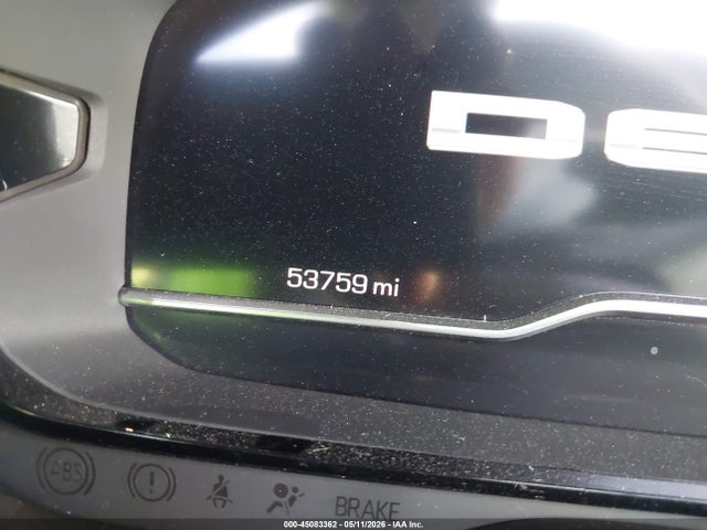 45083362 :رقم المزاد ، 1GKS2JKL3NR217257 vin ، 2022 Gmc Yukon Xl 4wd Denali مزاد بيع