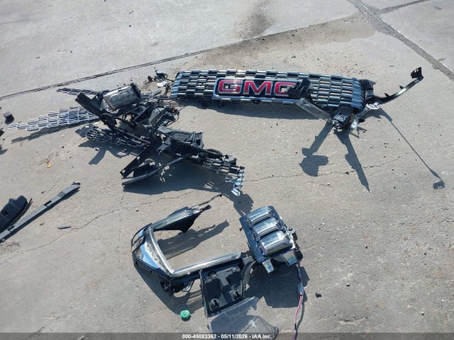 45083362 :رقم المزاد ، 1GKS2JKL3NR217257 vin ، 2022 Gmc Yukon Xl 4wd Denali مزاد بيع