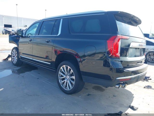 45083362 :رقم المزاد ، 1GKS2JKL3NR217257 vin ، 2022 Gmc Yukon Xl 4wd Denali مزاد بيع