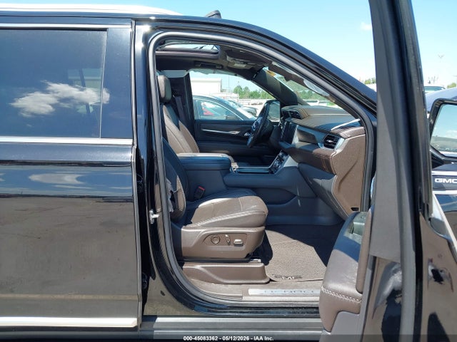 45083362 :رقم المزاد ، 1GKS2JKL3NR217257 vin ، 2022 Gmc Yukon Xl 4wd Denali مزاد بيع