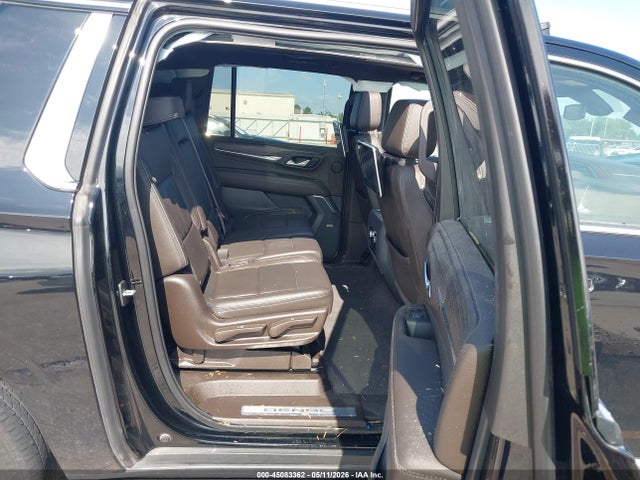 45083362 :رقم المزاد ، 1GKS2JKL3NR217257 vin ، 2022 Gmc Yukon Xl 4wd Denali مزاد بيع