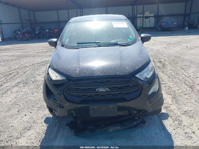 Aukcja sprzedaży 2018 Ford Ecosport S, vin: MAJ6P1SL1JC205304, numer aukcji: 45083365