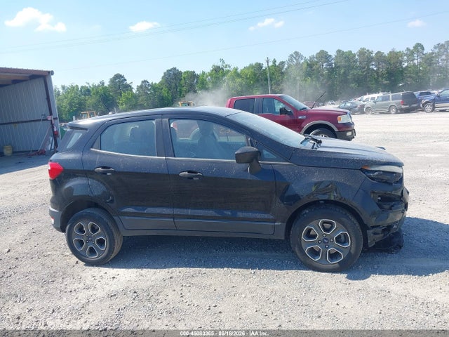 Aukcja sprzedaży 2018 Ford Ecosport S, vin: MAJ6P1SL1JC205304, numer aukcji: 45083365