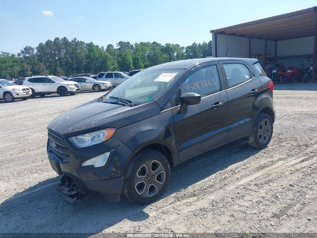 Aukcja sprzedaży 2018 Ford Ecosport S, vin: MAJ6P1SL1JC205304, numer aukcji: 45083365