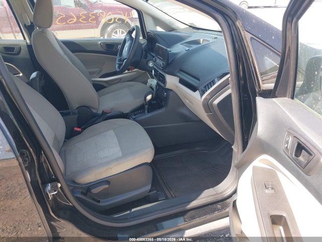 Aukcja sprzedaży 2018 Ford Ecosport S, vin: MAJ6P1SL1JC205304, numer aukcji: 45083365
