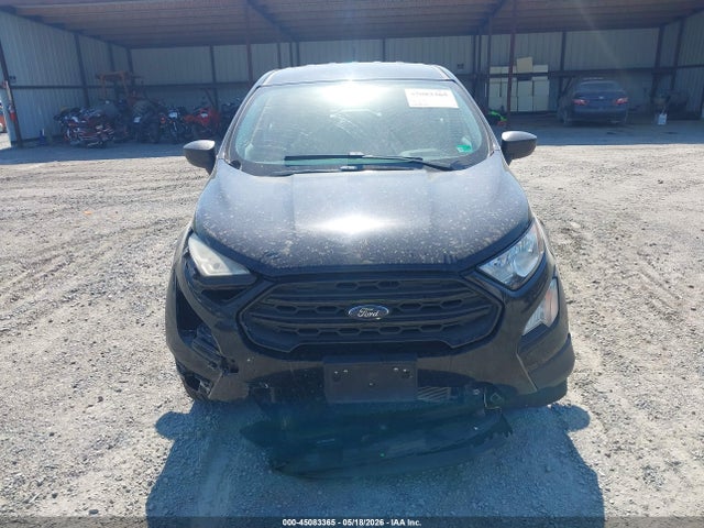 Aukcja sprzedaży 2018 Ford Ecosport S, vin: MAJ6P1SL1JC205304, numer aukcji: 45083365