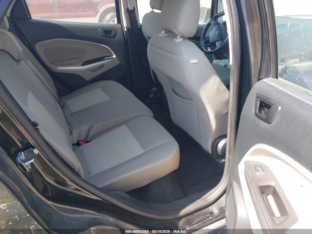 Aukcja sprzedaży 2018 Ford Ecosport S, vin: MAJ6P1SL1JC205304, numer aukcji: 45083365