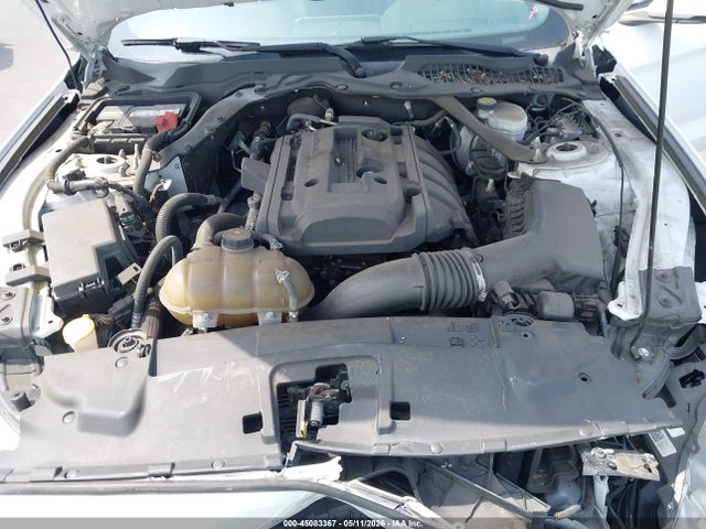 Продаж на аукціоні авто 2018 Ford Mustang Ecoboost Premium, vin: 1FATP8UH7J5132920, номер лоту: 45083367