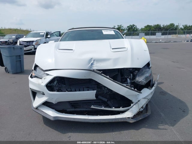 Продаж на аукціоні авто 2018 Ford Mustang Ecoboost Premium, vin: 1FATP8UH7J5132920, номер лоту: 45083367
