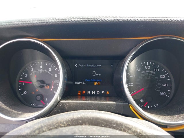 Продаж на аукціоні авто 2018 Ford Mustang Ecoboost Premium, vin: 1FATP8UH7J5132920, номер лоту: 45083367