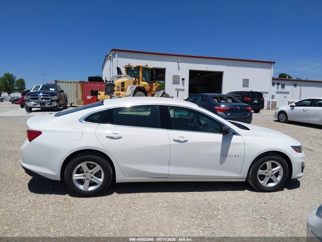 Продажа на аукционе авто 2023 Chevrolet Malibu Fwd 1fl, vin: 1G1ZC5ST9PF112489, номер лота: 45083368