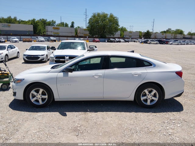 Продажа на аукционе авто 2023 Chevrolet Malibu Fwd 1fl, vin: 1G1ZC5ST9PF112489, номер лота: 45083368