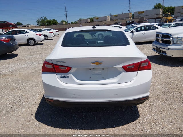 Продажа на аукционе авто 2023 Chevrolet Malibu Fwd 1fl, vin: 1G1ZC5ST9PF112489, номер лота: 45083368