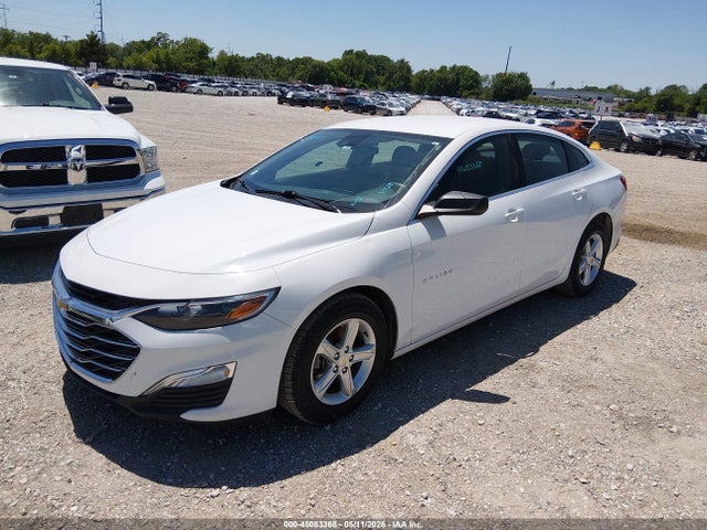 Продажа на аукционе авто 2023 Chevrolet Malibu Fwd 1fl, vin: 1G1ZC5ST9PF112489, номер лота: 45083368
