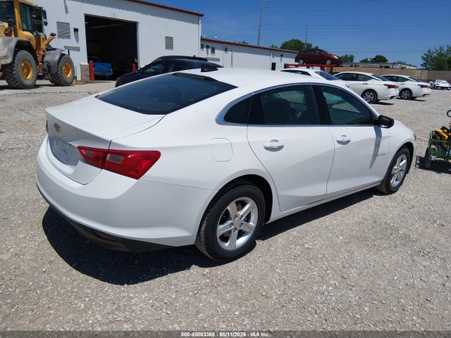 Продажа на аукционе авто 2023 Chevrolet Malibu Fwd 1fl, vin: 1G1ZC5ST9PF112489, номер лота: 45083368