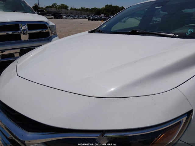 Продажа на аукционе авто 2023 Chevrolet Malibu Fwd 1fl, vin: 1G1ZC5ST9PF112489, номер лота: 45083368