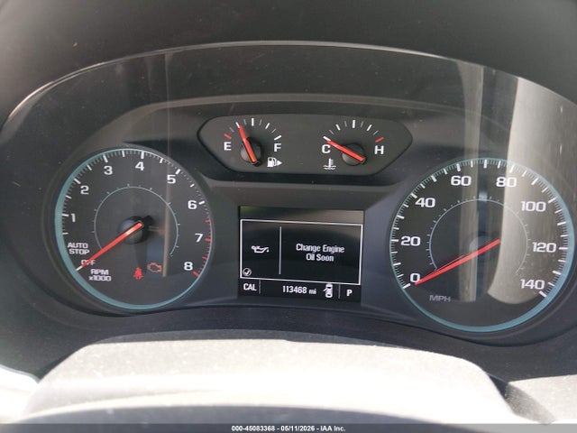 Продажа на аукционе авто 2023 Chevrolet Malibu Fwd 1fl, vin: 1G1ZC5ST9PF112489, номер лота: 45083368