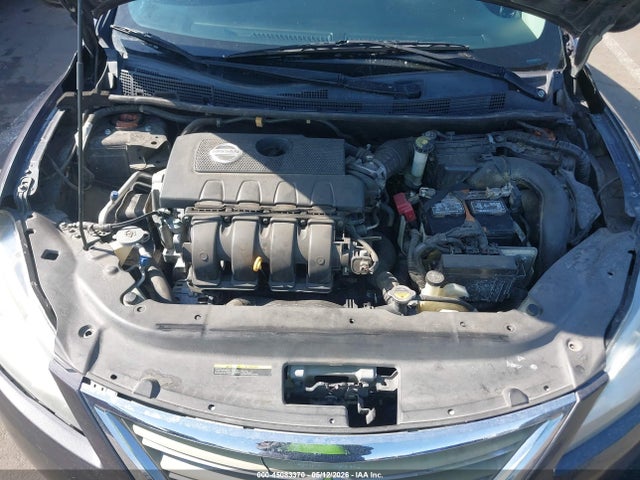 Nissan SENTRA SV 2014 3N1AB7AP0EL668574 Image 10