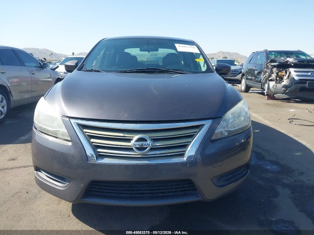 Nissan SENTRA SV 2014 3N1AB7AP0EL668574 Image 12