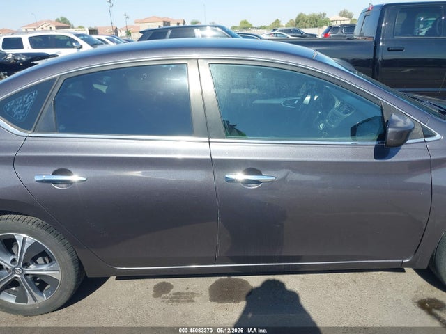 Nissan SENTRA SV 2014 3N1AB7AP0EL668574 Image 13
