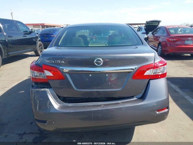 Nissan SENTRA SV 2014 3N1AB7AP0EL668574 Image 16