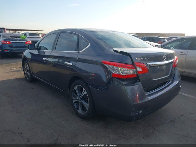 Nissan SENTRA SV 2014 3N1AB7AP0EL668574 Image 3