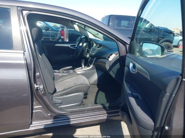 Nissan SENTRA SV 2014 3N1AB7AP0EL668574 Image 5