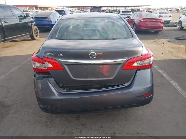 Nissan SENTRA SV 2014 3N1AB7AP0EL668574 Image 6